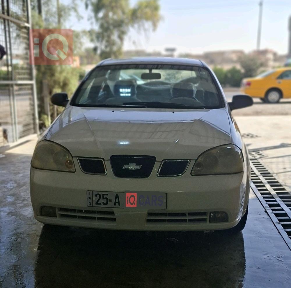 Chevrolet Optra